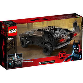 Batmobile: The Penguin Chase | 76181