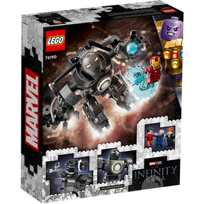 Iron Man: Iron Monger Mayhem | 76190