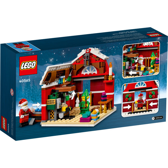 Santa's Workshop | 40565