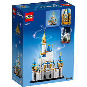 Mini Disney Castle | 40478