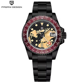 PAGANI DESIGN Men's Automatic 40mm | PD1758