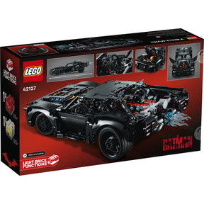 The Batman - Batmobile Set 42127