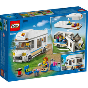 Holiday Camper Van | 60283