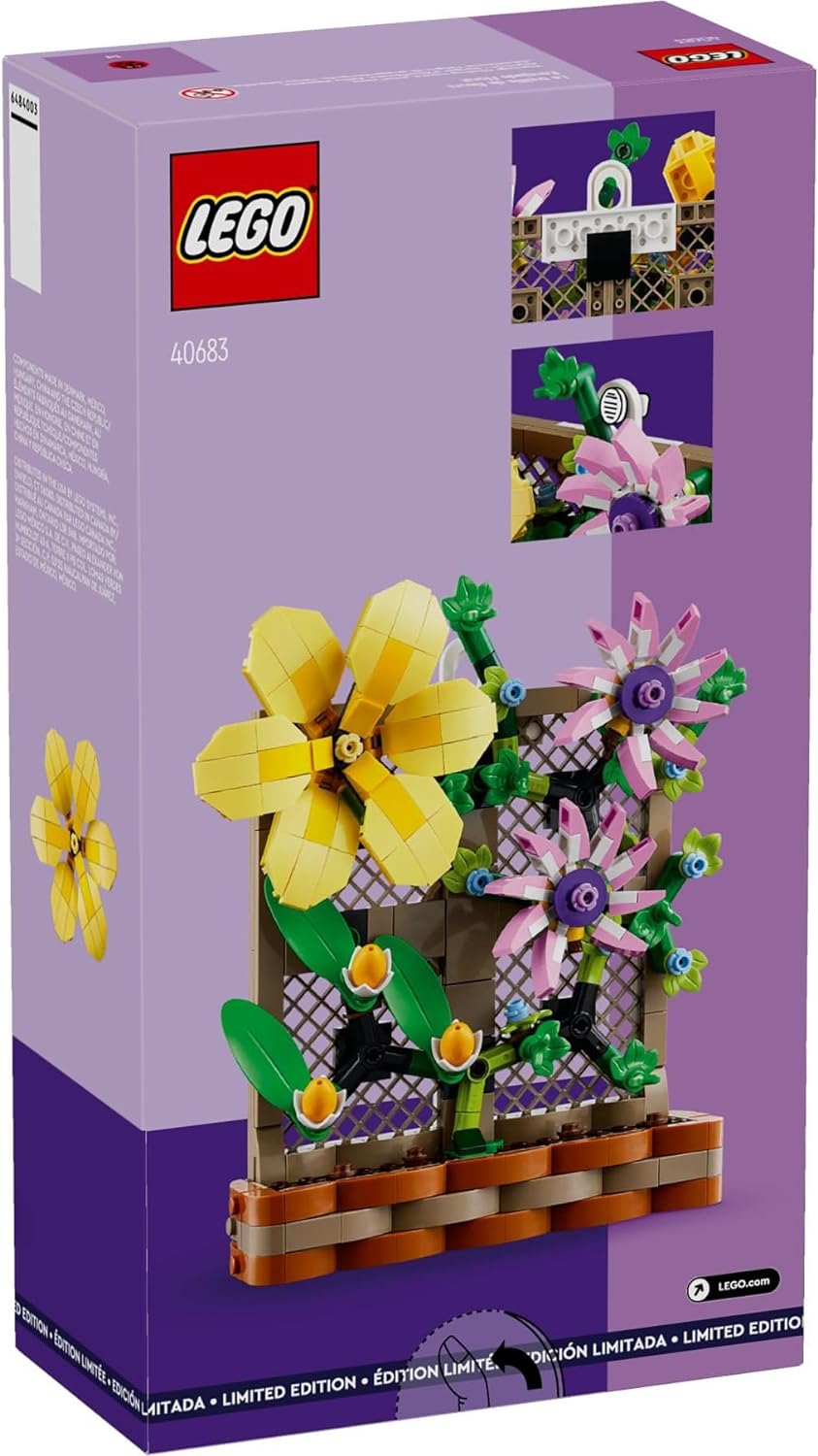 Flower Trellis Display | 40683