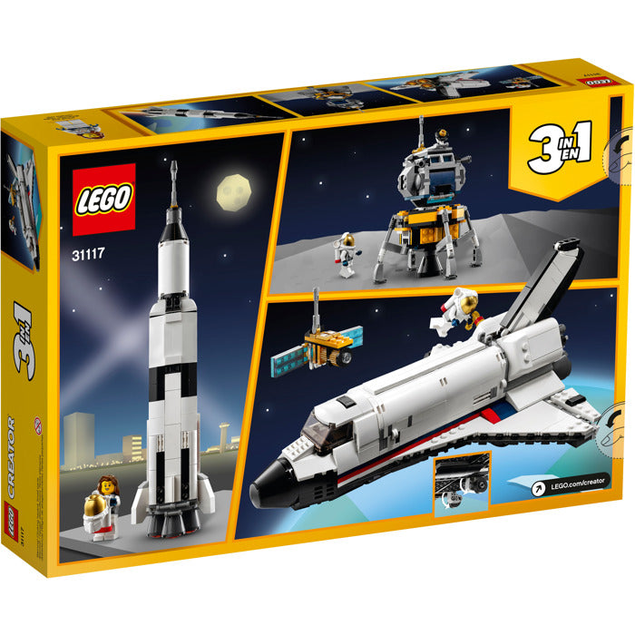 Space Shuttle Adventure | 31117