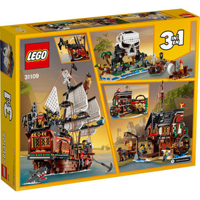 Pirate Ship | 31109