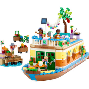 Canal Houseboat | 41702