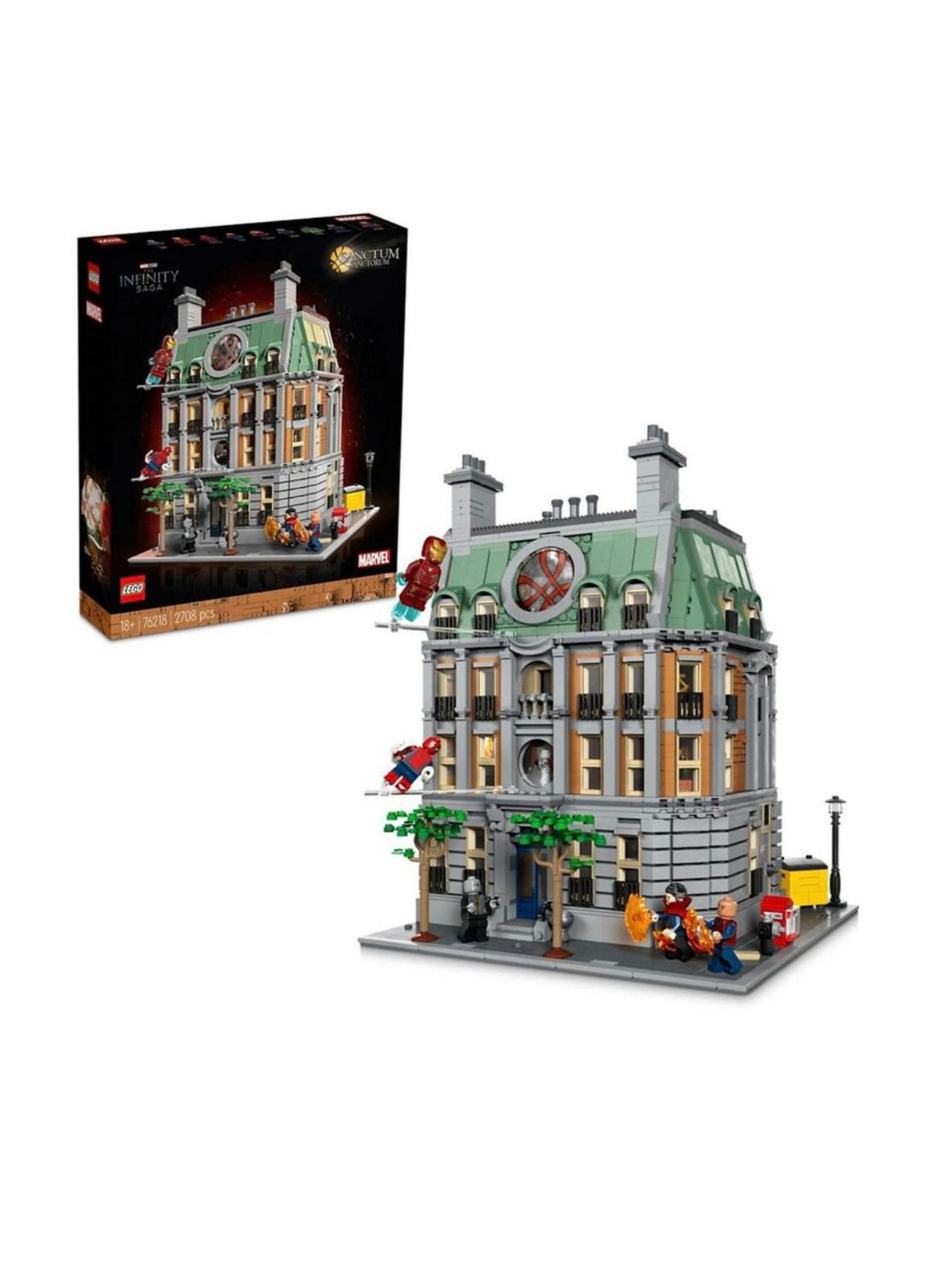 LEGO Marvel Sanctum Sanctorum |76218