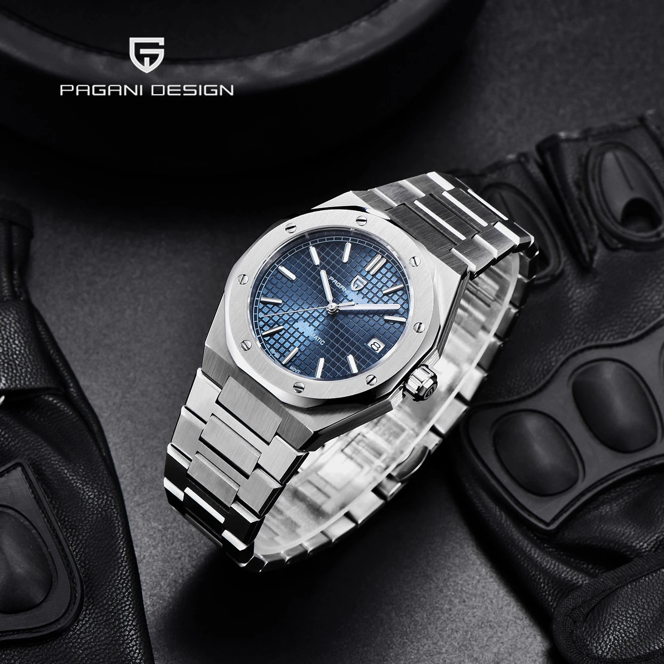 PAGANI DESIGN Men's Automatic 39mm | PD1673