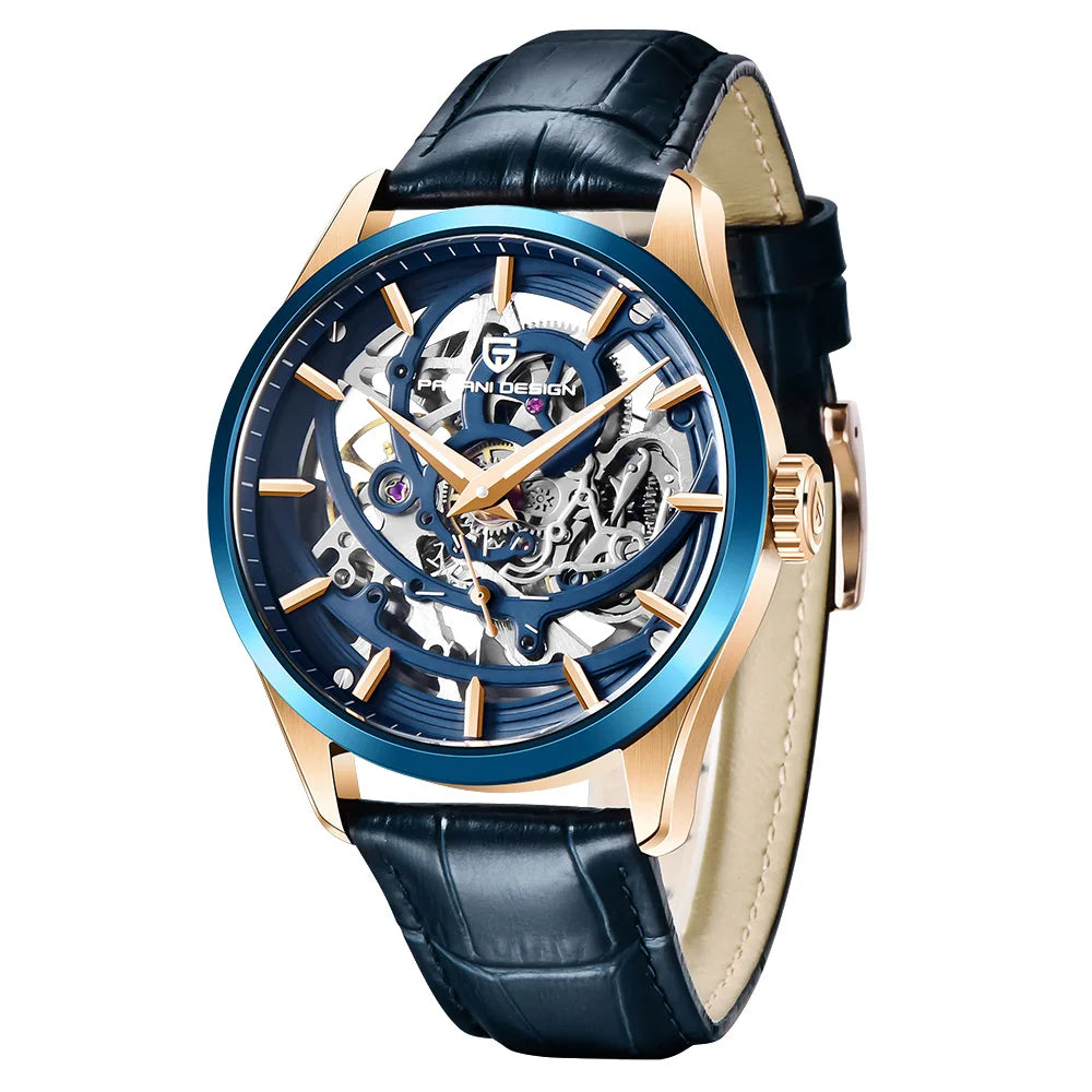 PAGANI DESIGN Men's Automatic 42mm | PD1663