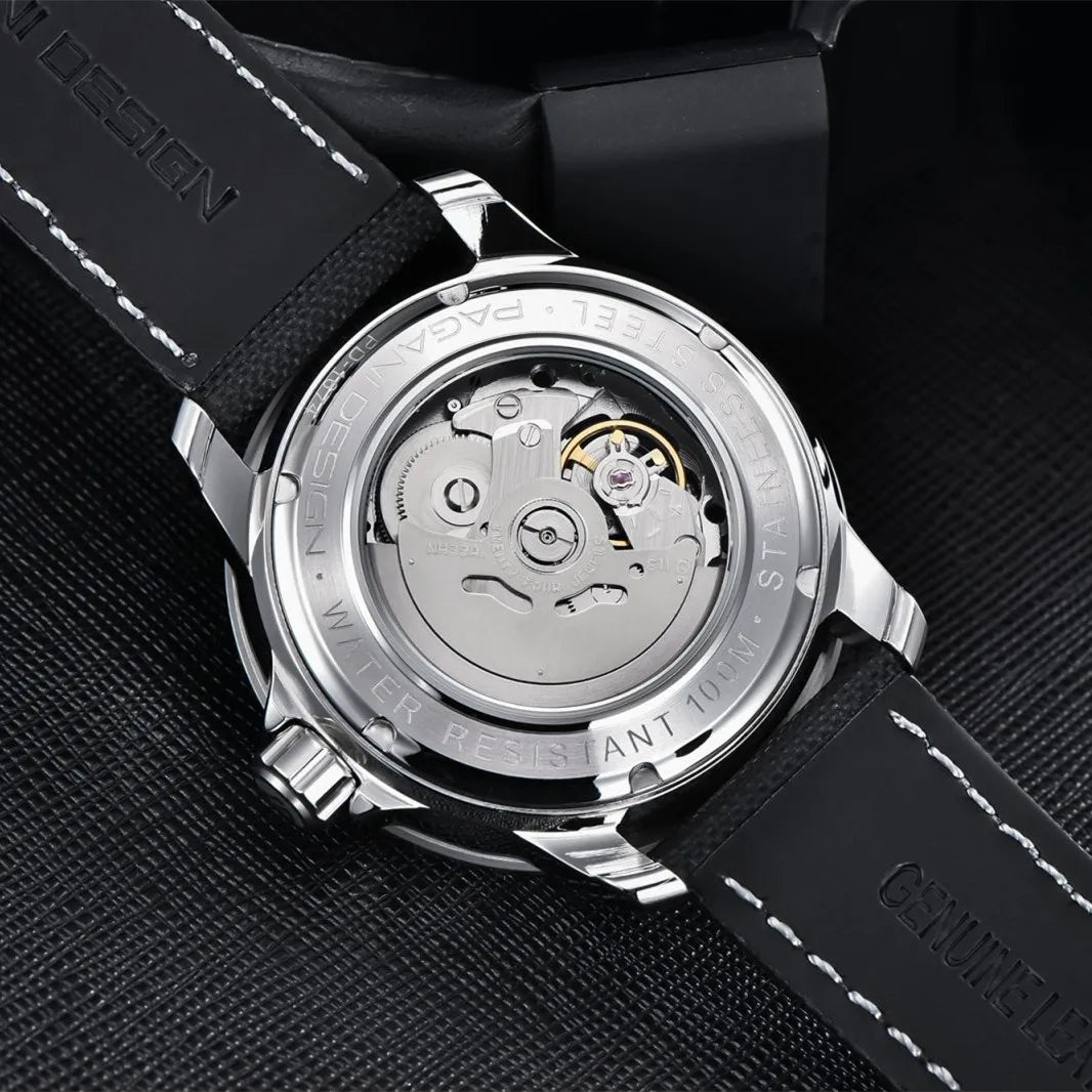 PAGANI DESIGN Men's Automatic 44mm | PD1674