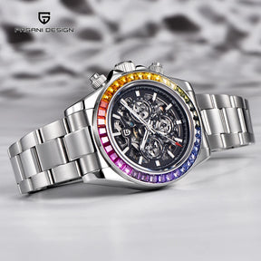 PAGANI DESIGN Men's Automatic 40mm | PD1777