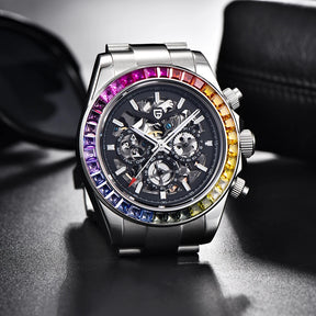 PAGANI DESIGN Men's Automatic 40mm | PD1777