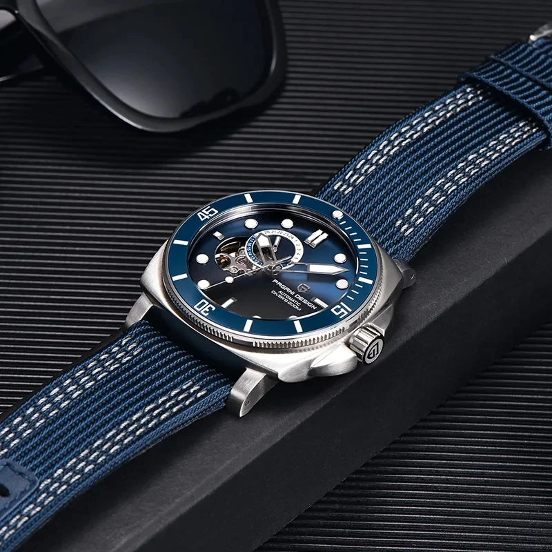 PAGANI DESIGN Men's Automatic 43mm | PD1736