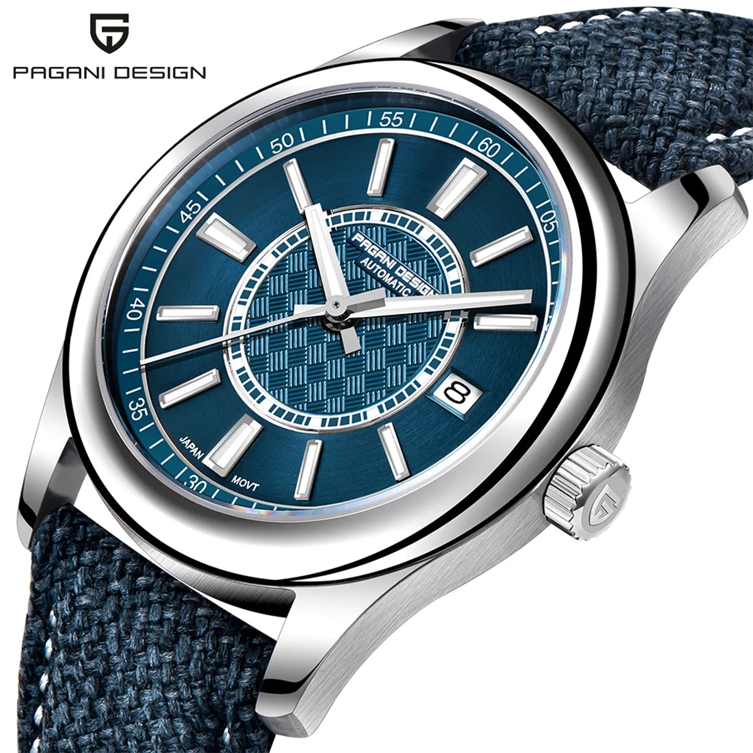 PAGANI DESIGN Men's Automatic 40mm | PD1778