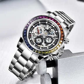 PAGANI DESIGN Men's Automatic 40mm | PD1653