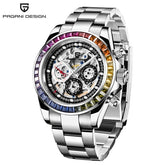 PAGANI DESIGN Men's Automatic 40mm | PD1653