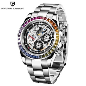 PAGANI DESIGN Men's Automatic 40mm | PD1653